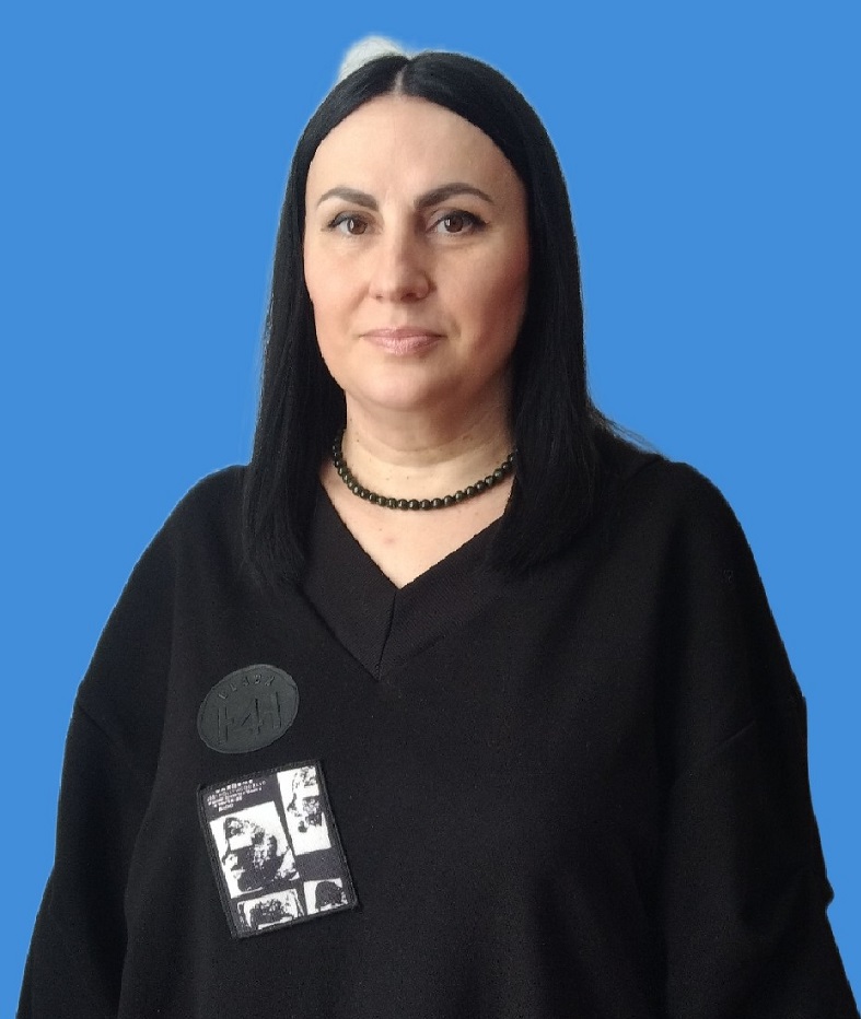 Дмитриева Александра Александровна.