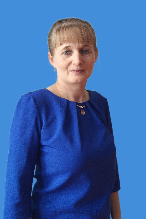 Пахолкова Любовь Николаевна.