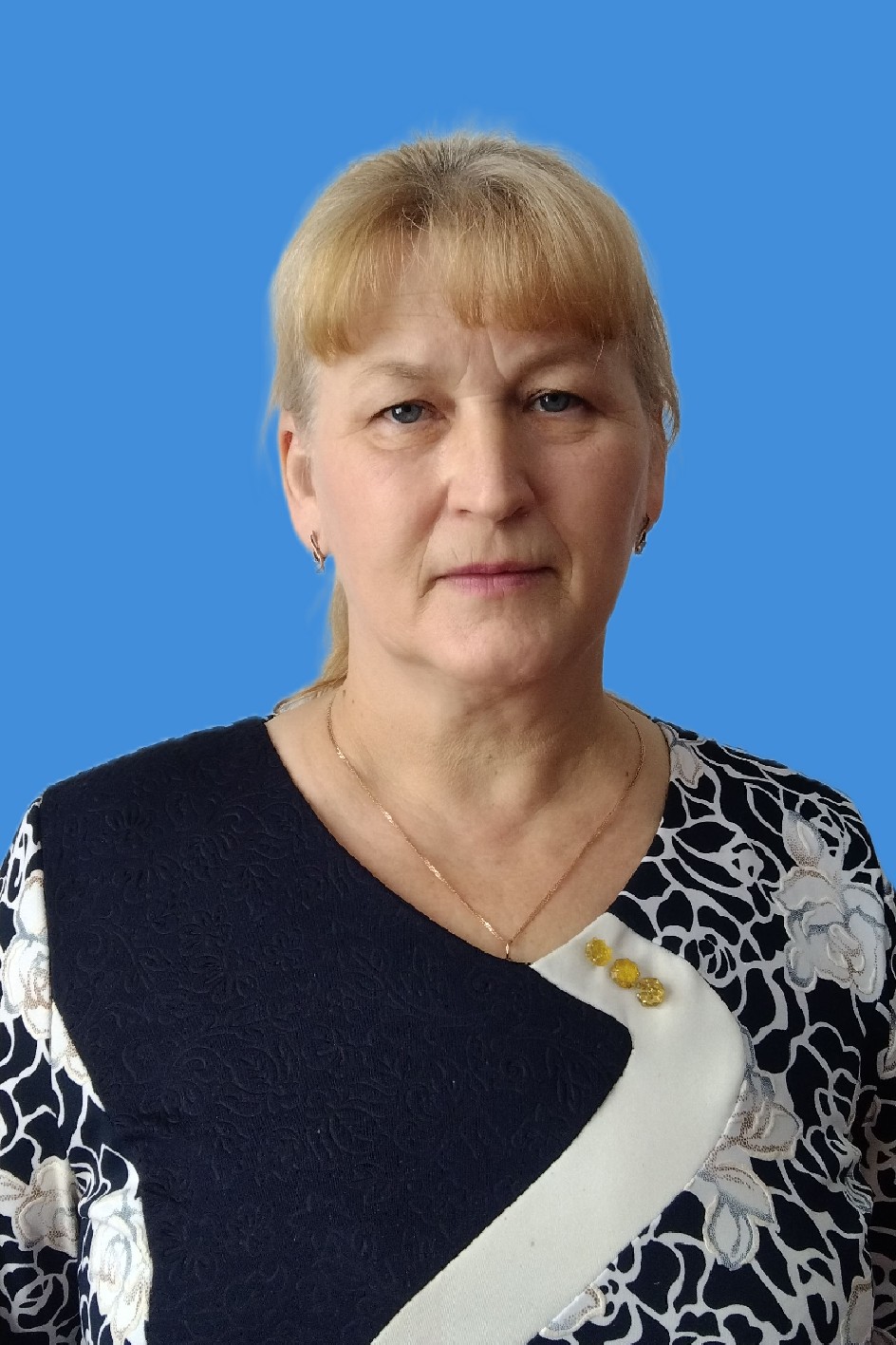 Городишенина Раиса Васильевна.