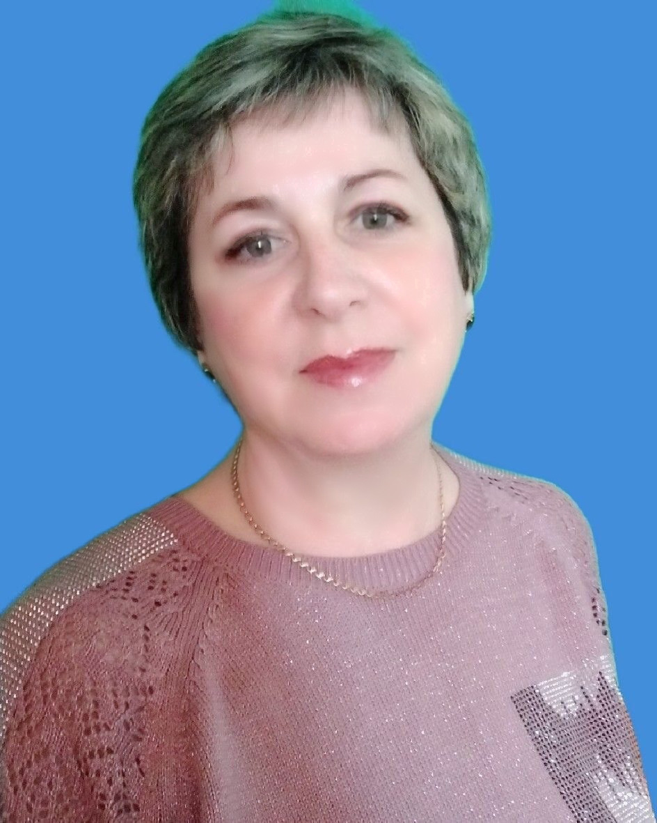 Торопова Ольга Николаевна.