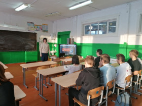 Урок Занятости "Твой ход".