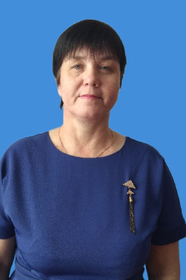 Басалаева Наталья Ильинична